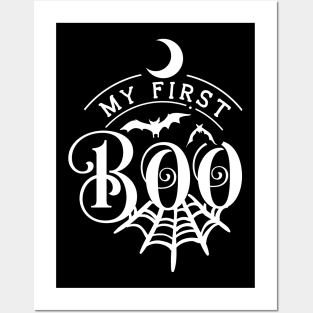 My first Boo!! Posters and Art